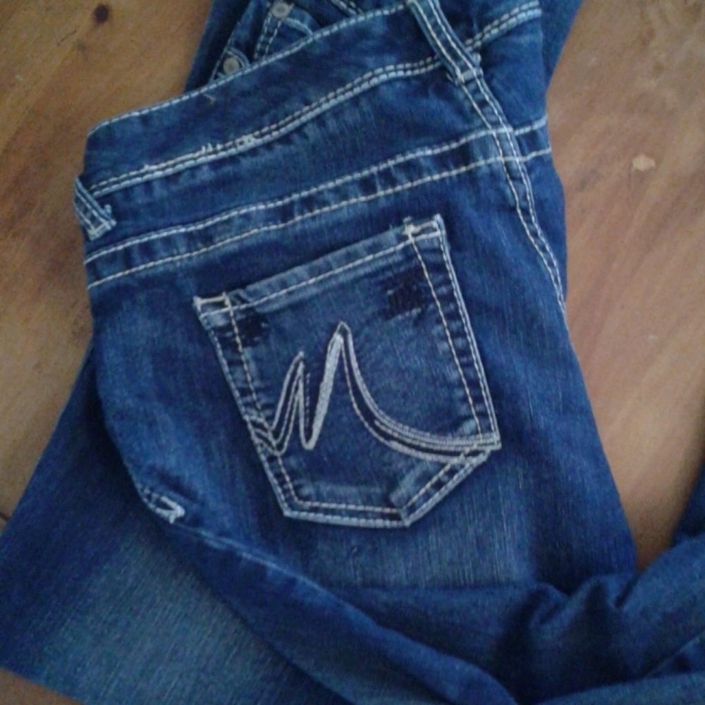 Bootcut jeans - Picture 3 of 3